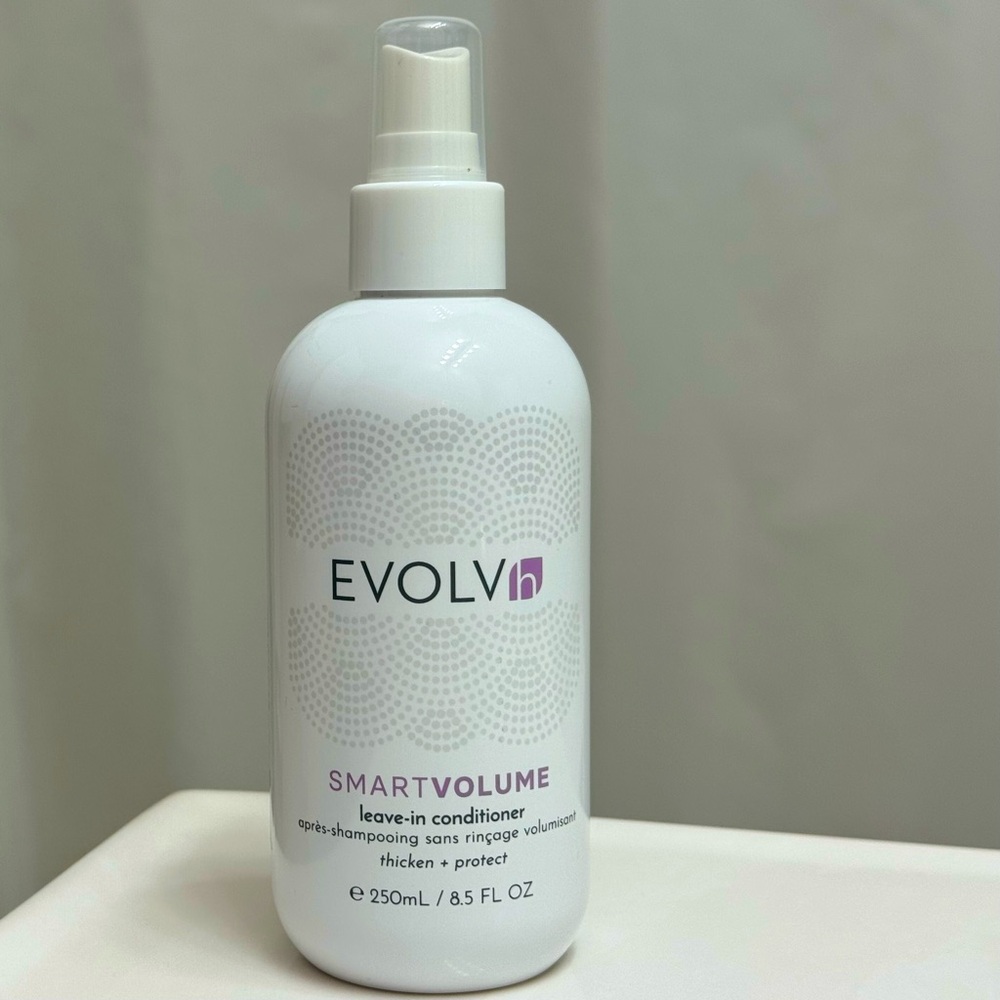 Evolvh SmartVolume Leave-In Conditioner